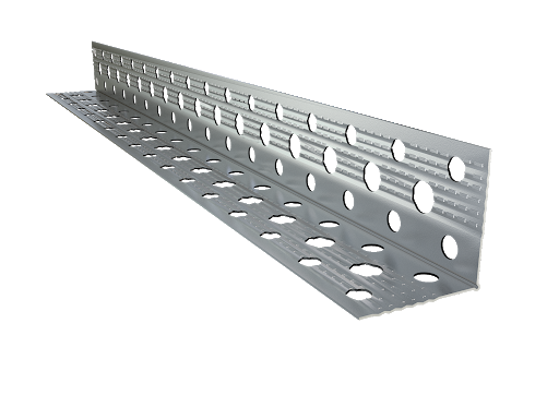 PVC Delikli Köşe Çıtası